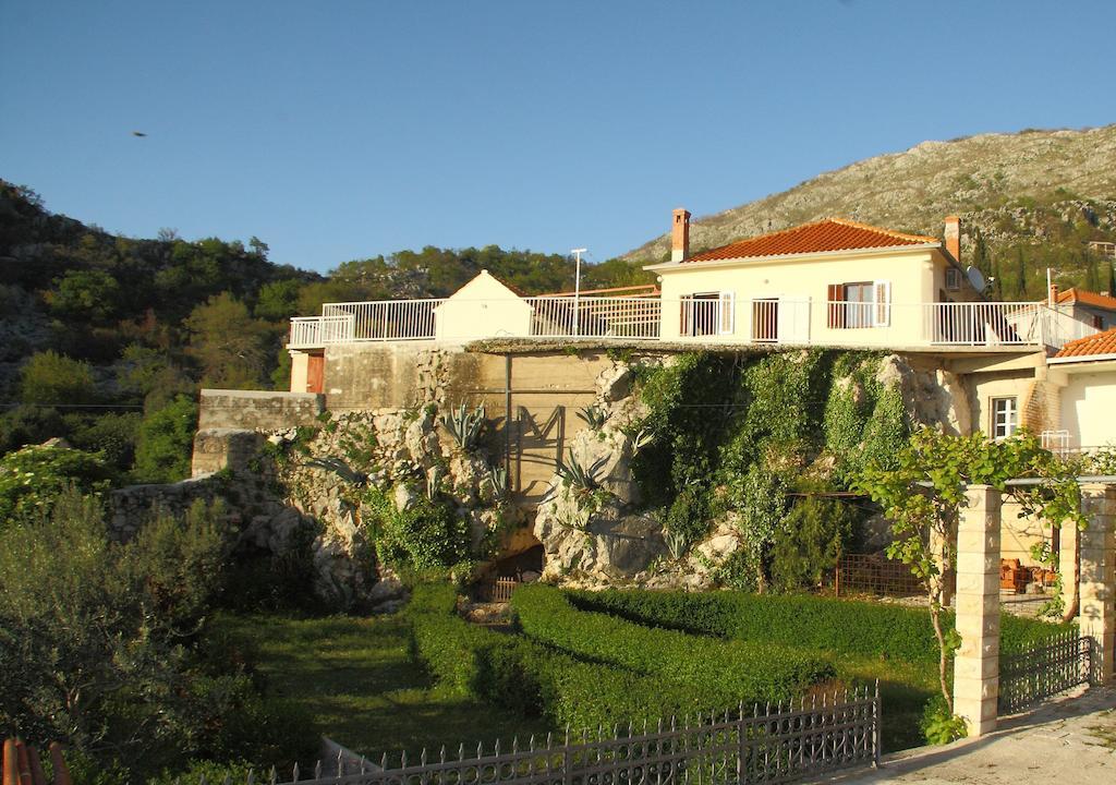 Holiday Home Urlovic Gruda Kamer foto