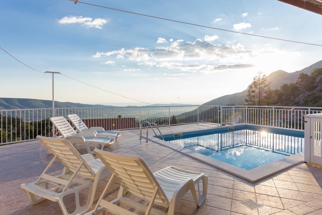 Holiday Home Urlovic Gruda Buitenkant foto