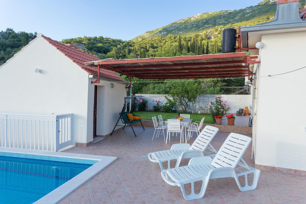 Holiday Home Urlovic Gruda Buitenkant foto