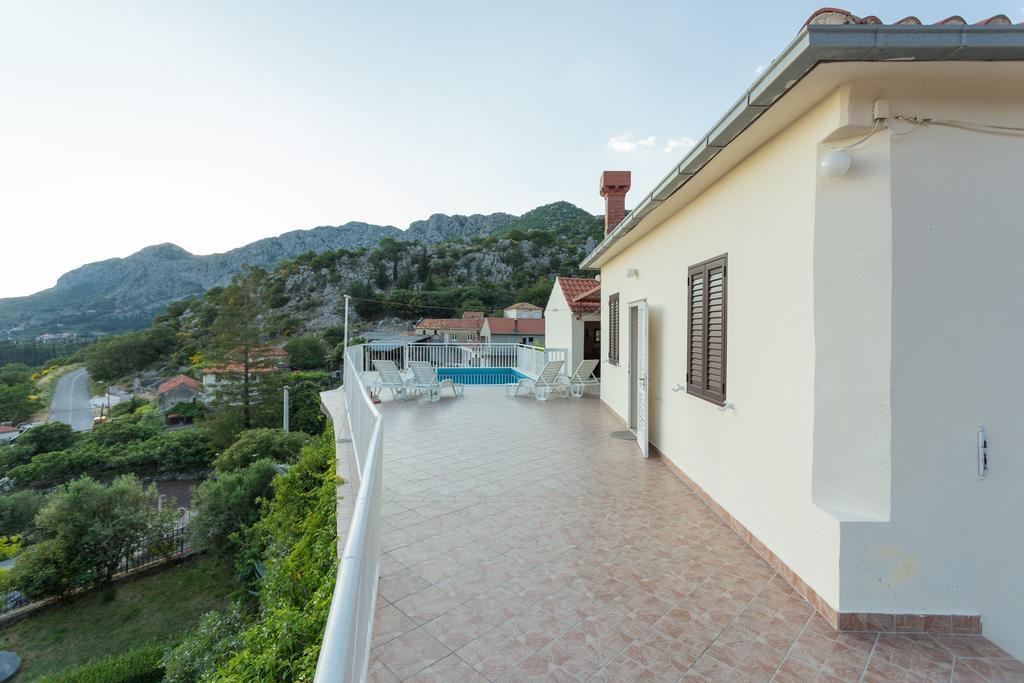 Holiday Home Urlovic Gruda Buitenkant foto