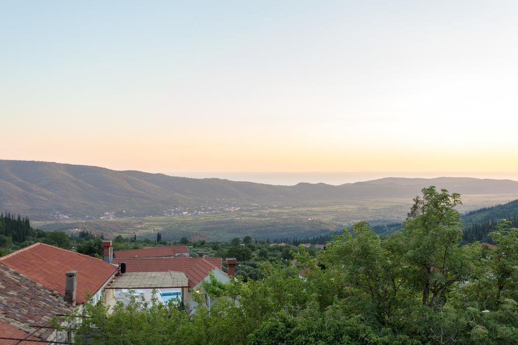 Holiday Home Urlovic Gruda Buitenkant foto