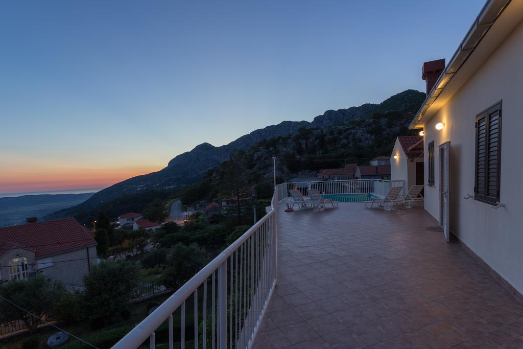 Holiday Home Urlovic Gruda Buitenkant foto